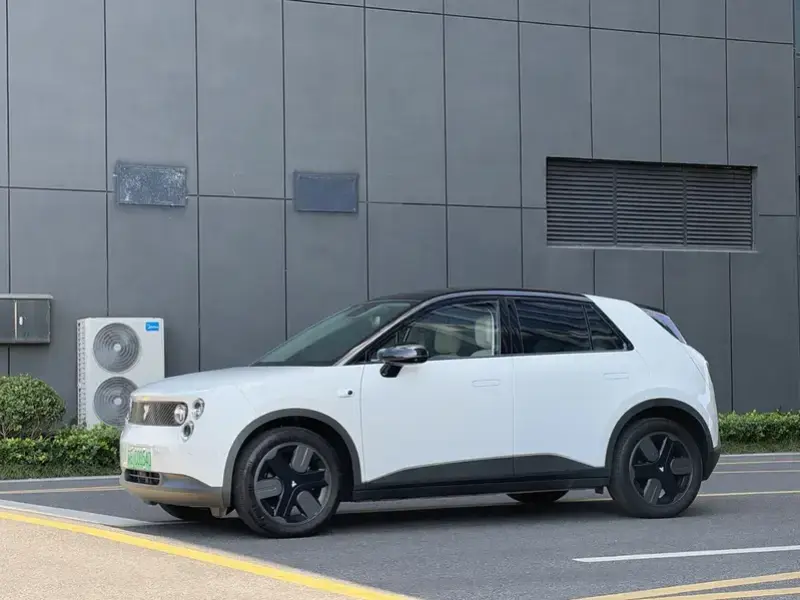2026 Nio Firefly с пробегом 6 000 км