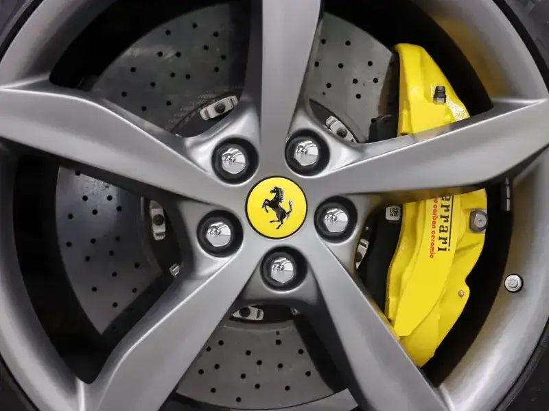 2021 Ferrari Portofino с пробегом 17 000 км