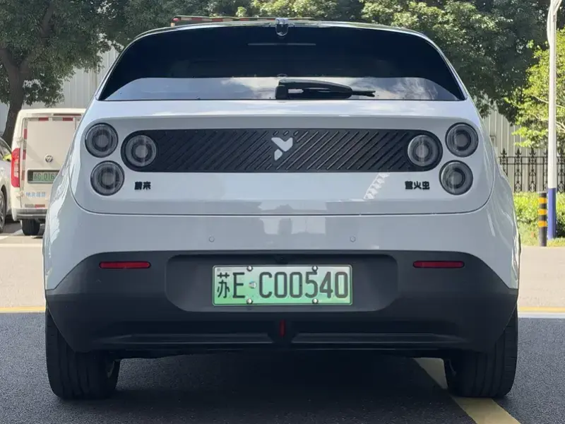 2026 Nio Firefly с пробегом 6 000 км
