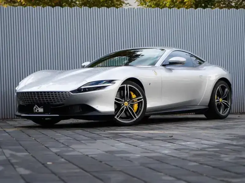 2023 Ferrari Roma с пробегом 8 200 км