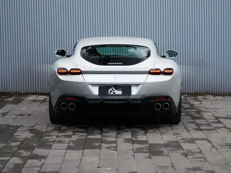 2023 Ferrari Roma с пробегом 8 200 км