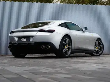 2023 Ferrari Roma с пробегом 8 200 км