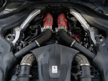 2023 Ferrari Roma с пробегом 8 200 км