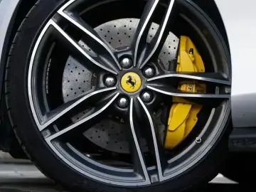 2023 Ferrari Roma с пробегом 8 200 км