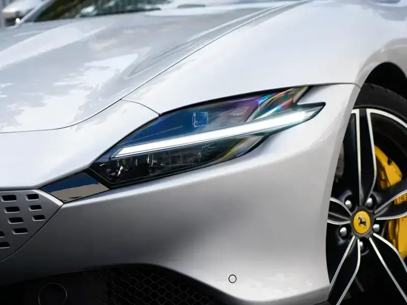 2023 Ferrari Roma с пробегом 8 200 км