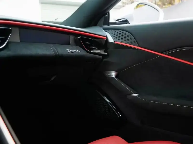 2023 Ferrari Roma с пробегом 8 200 км