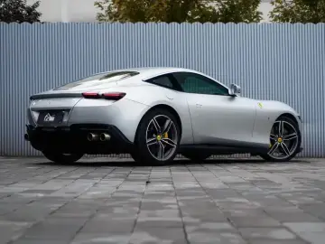 2023 Ferrari Roma с пробегом 8 200 км