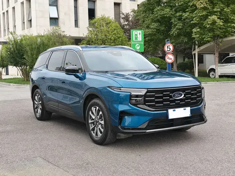 2023 Ford Edge с пробегом 35 000 км