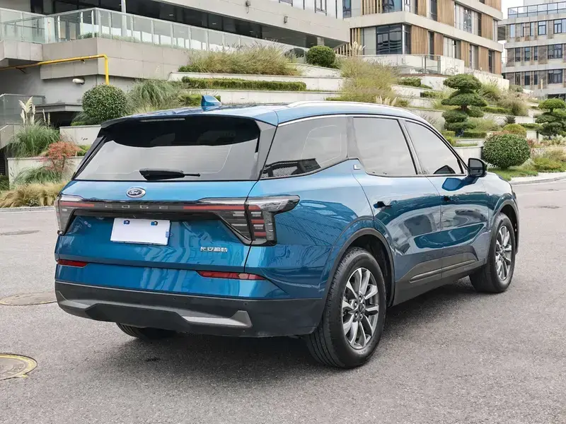 2023 Ford Edge с пробегом 35 000 км