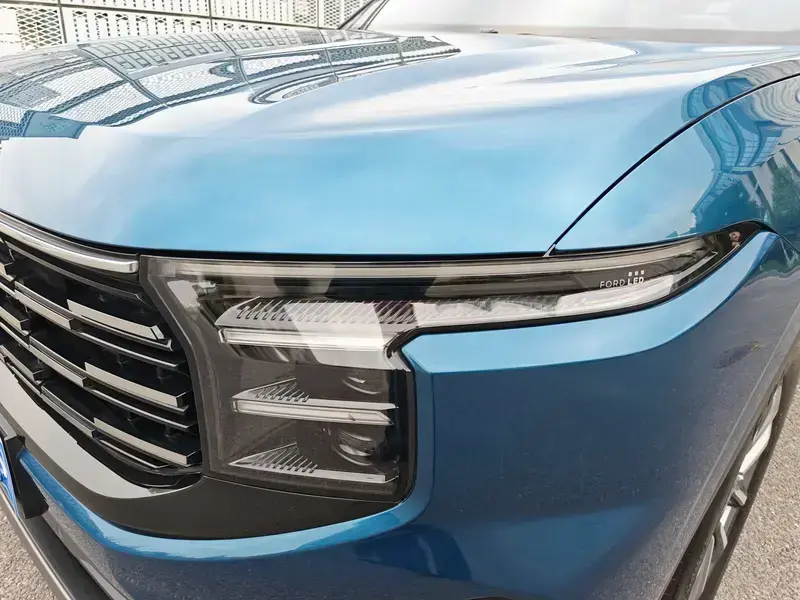 2023 Ford Edge с пробегом 35 000 км