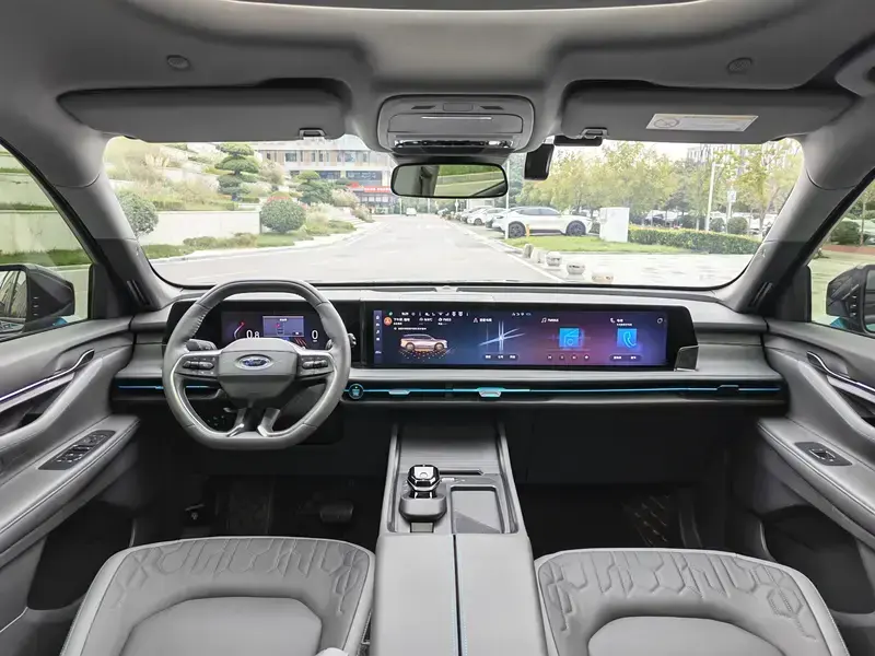 2023 Ford Edge с пробегом 35 000 км