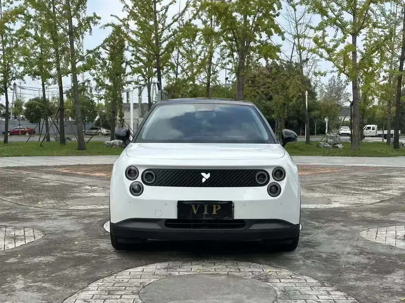 2025 Nio Firefly с пробегом 16 100 км
