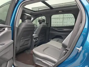 2023 Ford Edge с пробегом 35 000 км