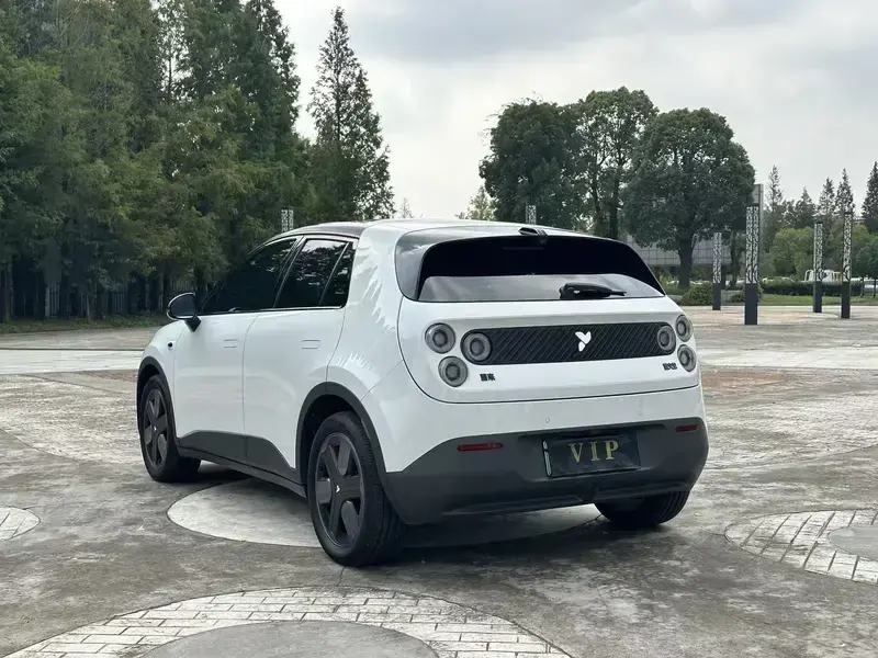 2025 Nio Firefly с пробегом 16 100 км