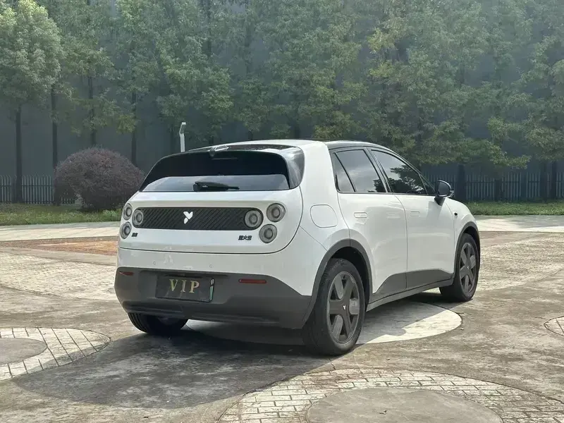 2025 Nio Firefly с пробегом 16 100 км