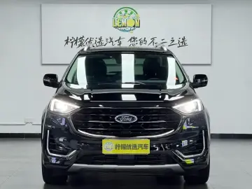 2021 Ford Edge с пробегом 62 000 км