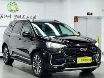 2021 Ford Edge с пробегом 62 000 км