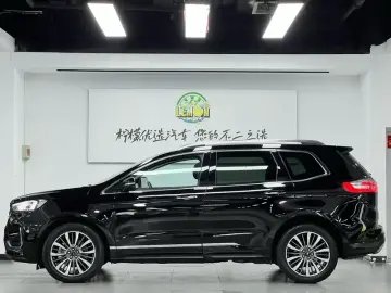 2021 Ford Edge с пробегом 62 000 км