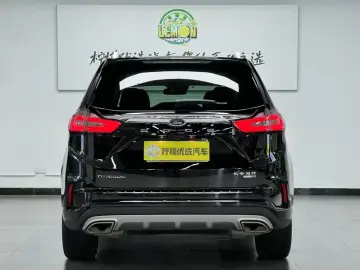 2021 Ford Edge с пробегом 62 000 км