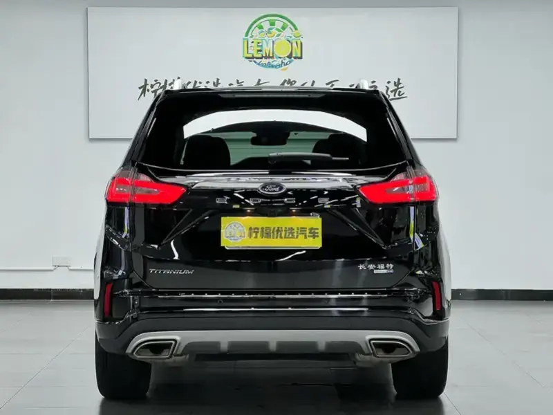 2021 Ford Edge с пробегом 62 000 км