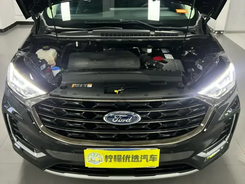 2021 Ford Edge с пробегом 62 000 км