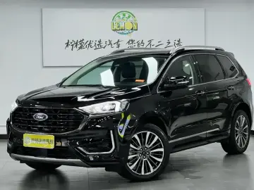 2021 Ford Edge с пробегом 62 000 км