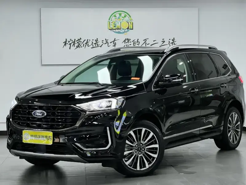 2021 Ford Edge с пробегом 62 000 км