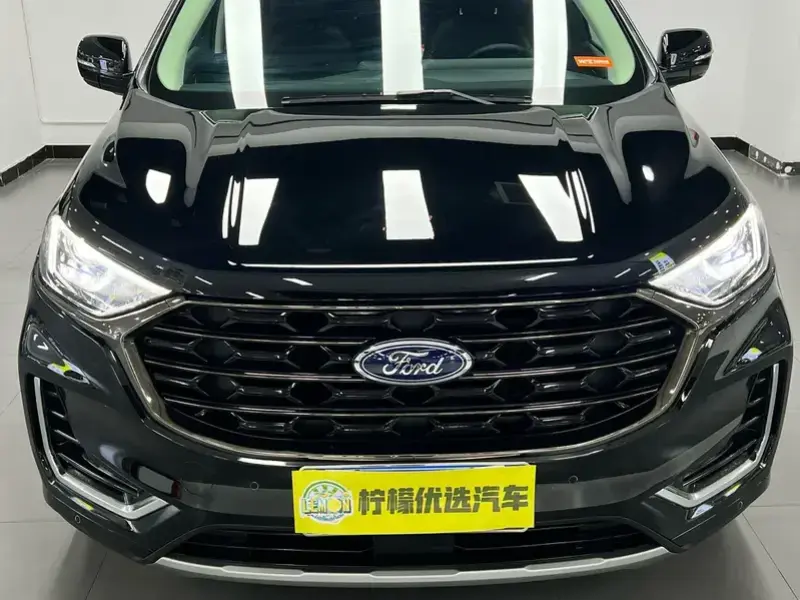 2021 Ford Edge с пробегом 62 000 км