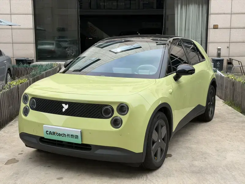 2026 Nio Firefly с пробегом 12 000 км