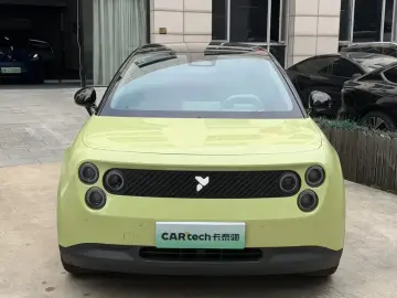 2026 Nio Firefly с пробегом 12 000 км