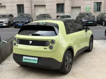 2026 Nio Firefly с пробегом 12 000 км