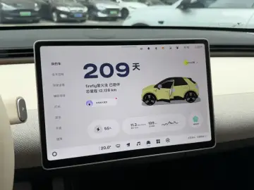 2026 Nio Firefly с пробегом 12 000 км