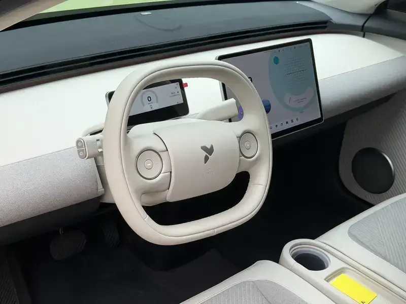 2026 Nio Firefly с пробегом 12 000 км