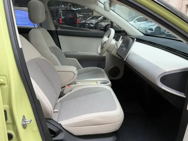 2026 Nio Firefly с пробегом 12 000 км