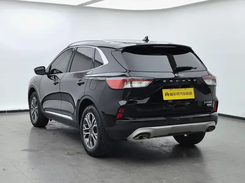 2020 Ford Escape с пробегом 36 700 км