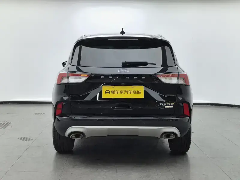 2020 Ford Escape с пробегом 36 700 км