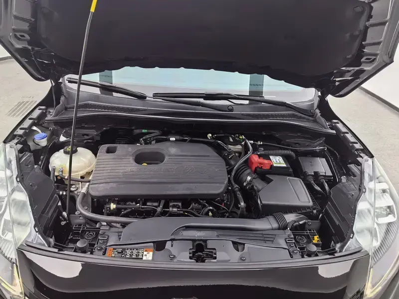 2020 Ford Escape с пробегом 36 700 км