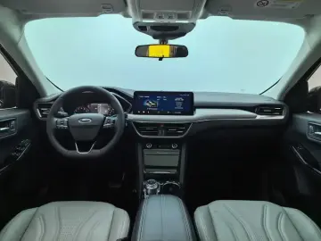 2020 Ford Escape с пробегом 36 700 км