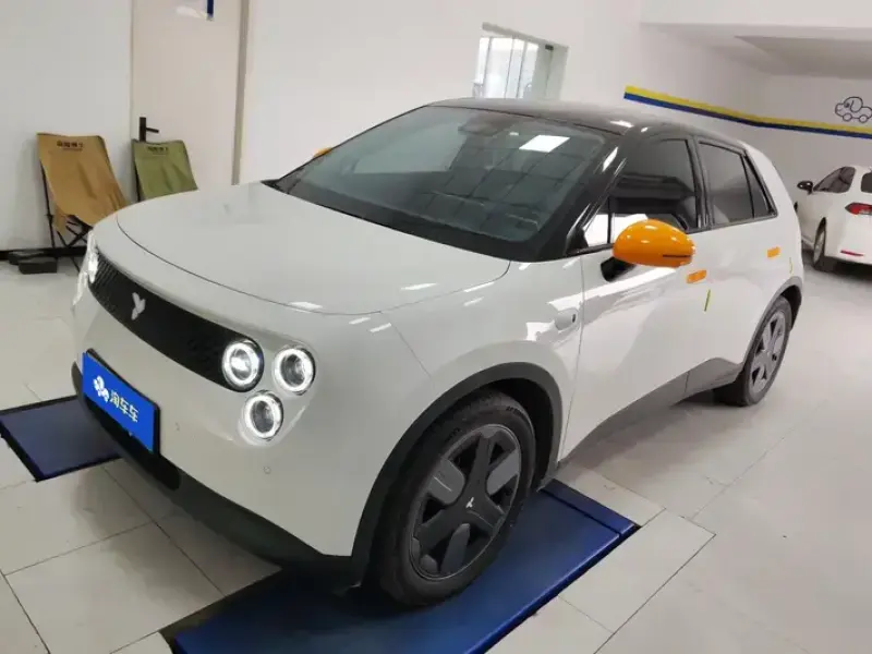 2025 Nio Firefly с пробегом 3 000 км