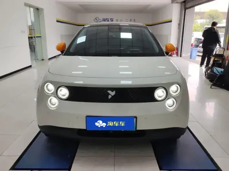 2025 Nio Firefly с пробегом 3 000 км