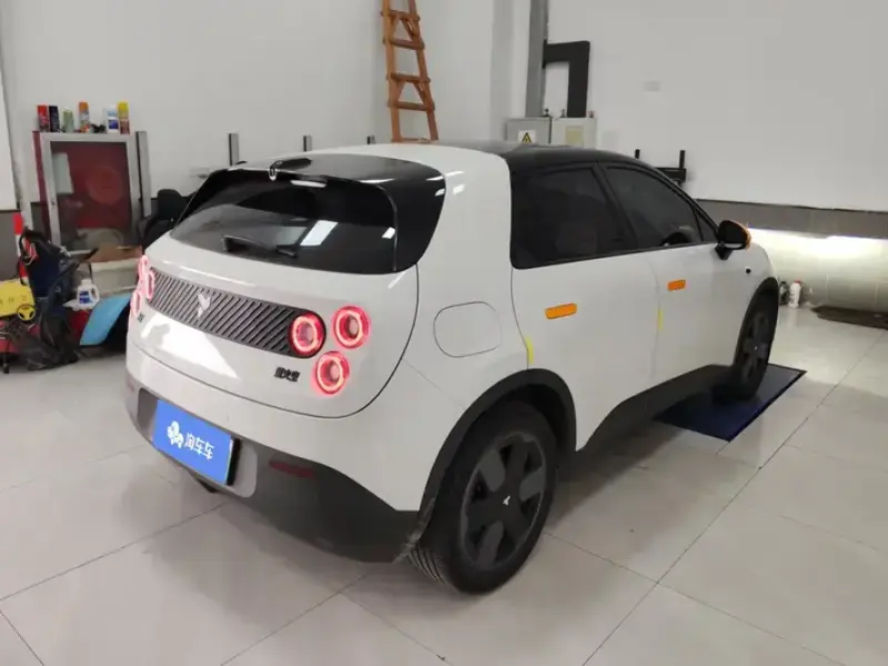 2025 Nio Firefly с пробегом 3 000 км