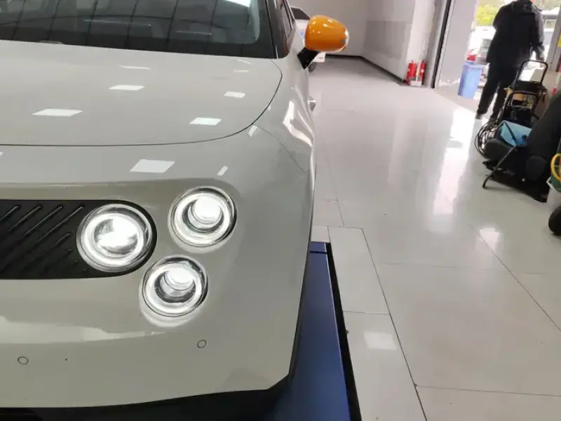 2025 Nio Firefly с пробегом 3 000 км
