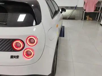 2025 Nio Firefly с пробегом 3 000 км