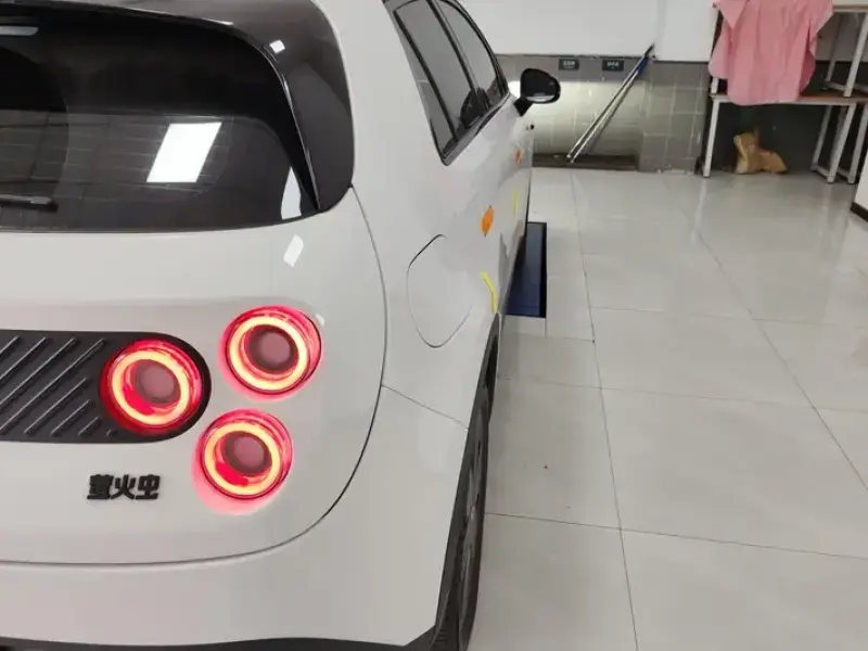 2025 Nio Firefly с пробегом 3 000 км