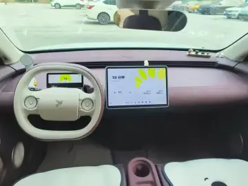 2025 Nio Firefly с пробегом 3 000 км
