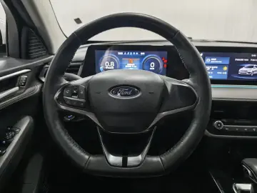 2021 Ford Escort с пробегом 16 300 км