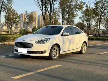 Ford Escort