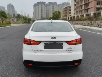 2019 Ford Escort с пробегом 147 000 км