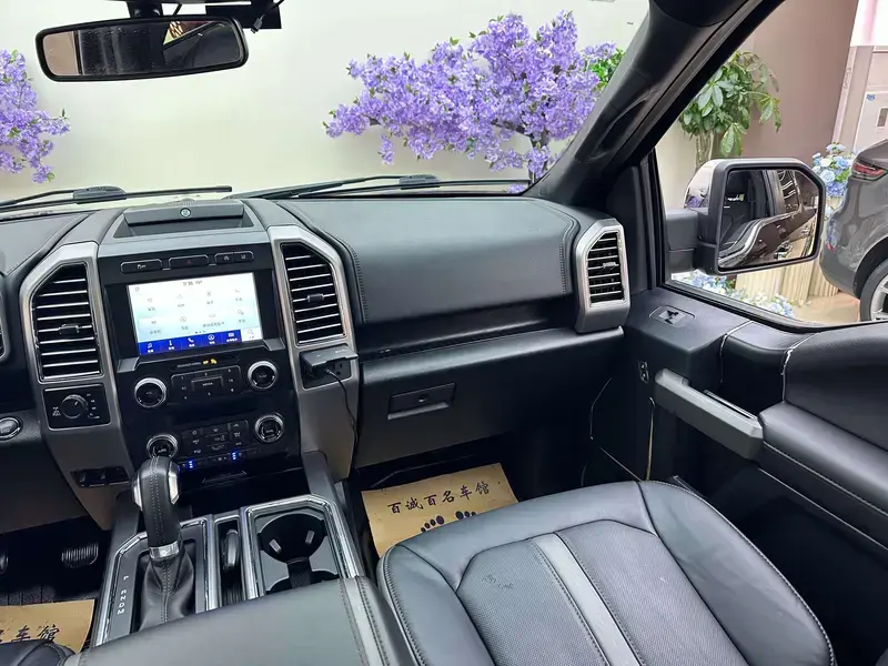 2019 Ford F-150 с пробегом 38 000 км