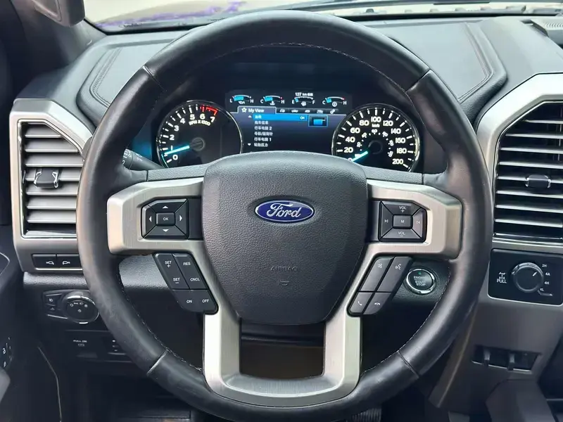 2019 Ford F-150 с пробегом 38 000 км